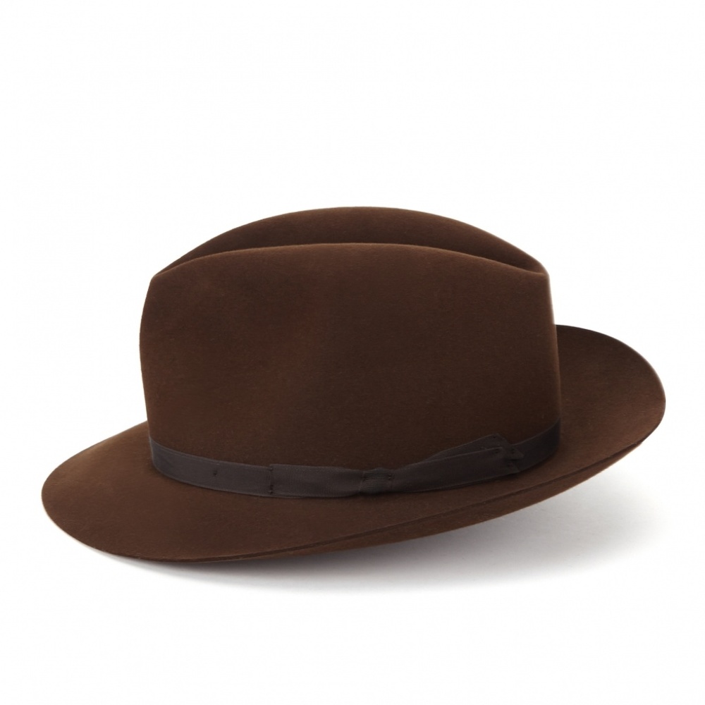 Lock & Co Hatters VOYAGER Trilby